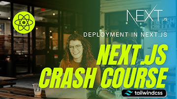 #8 Deploying Your Next.js App | Learn Next.js | Vercel continuous deployment | next js api routes