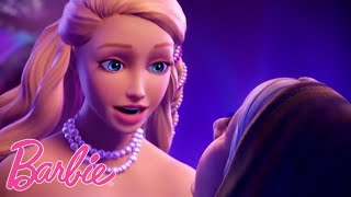 Мультик Русалка чудо Жемчужная Принцесса BarbieRussia 3