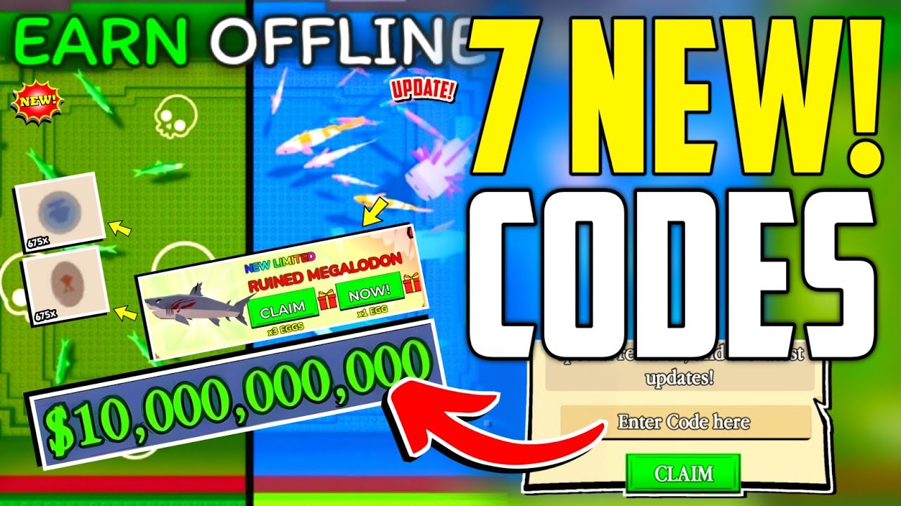 ⚠️UPGRADE!💥[CODE]⚠️ OWN A FISH POND ROBLOX CODES AUGUST 2025 - OWN A FISH POND CODES