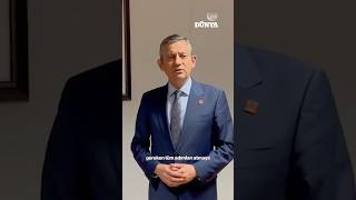 Şimşekten Istifa Iddialarına Yanıt