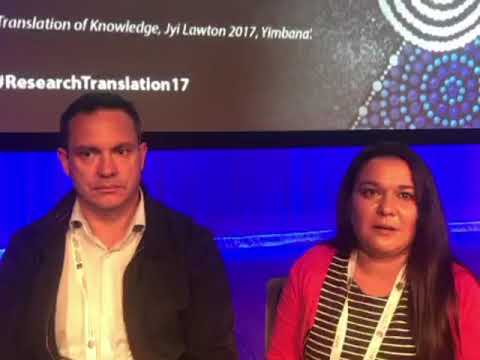 Courageous conversations on Indigenous health, research and other matters