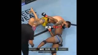 Joel Álvarez Edit #shortsfeed #fypシ゚viral #ufc #edit #mma #chandlervsoliveira #shortvideo #boxing
