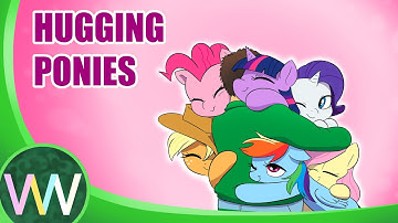 Hugging Ponies