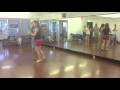 Rachel cassandra  coral tsui kizomba afterworkshop challenge