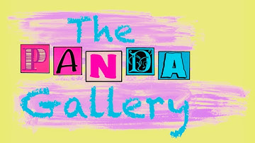 The Panda Gallery - Spring 2025 #EveryChildsAnArtist #ECAA