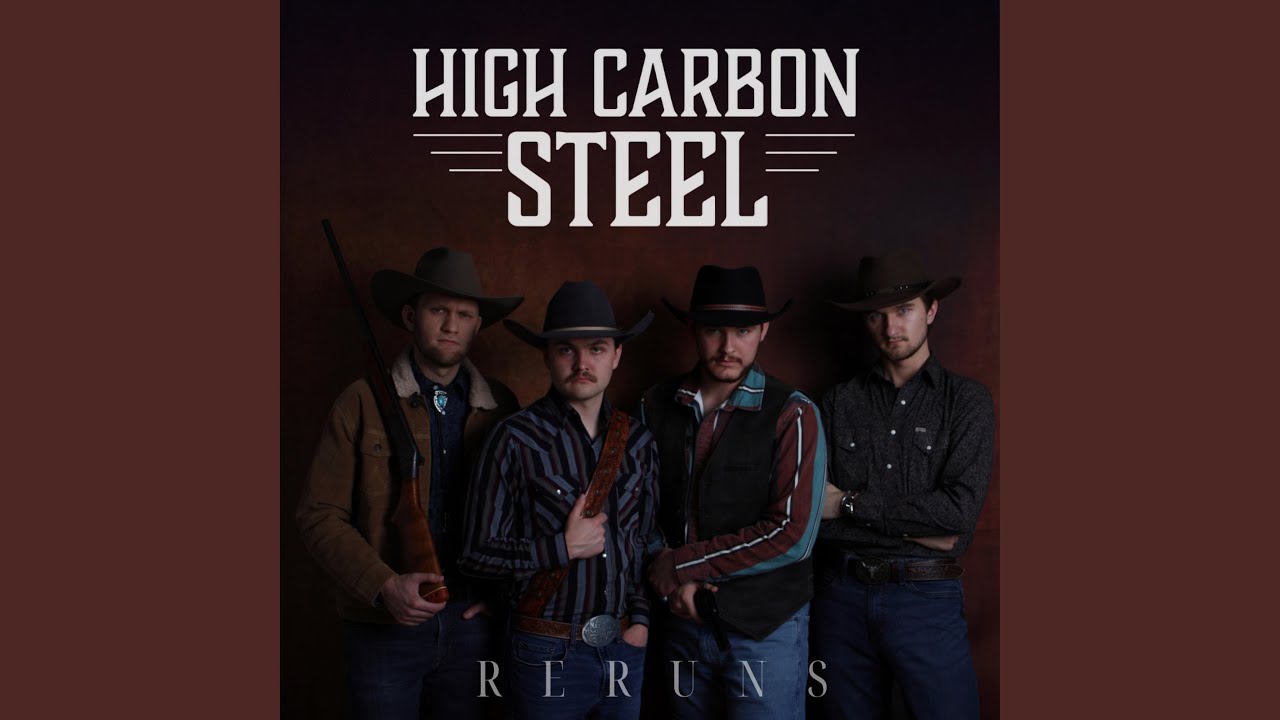 High Carbon Steel