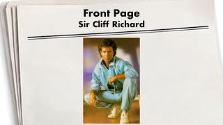 Watch Cliff Richard Front Page video