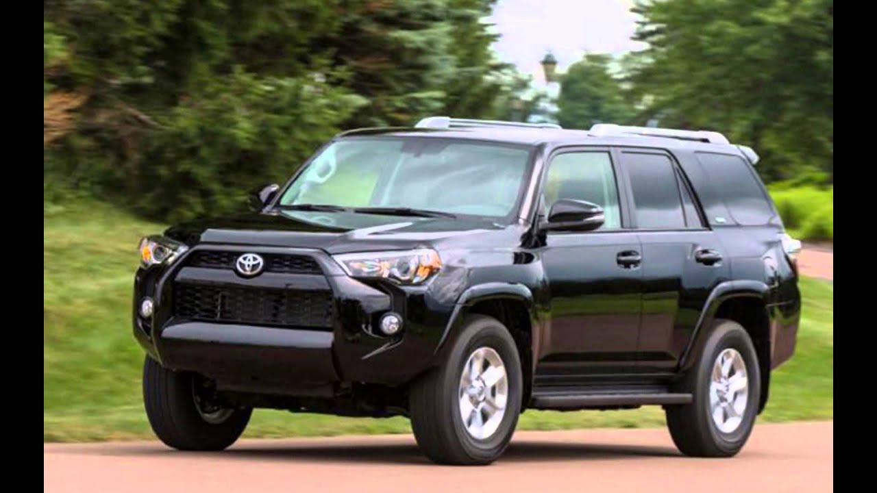 Best Off Road SUVs For 2016 YouTube