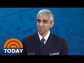 US Surgeon General talks youth mental health, loneliness, isolation