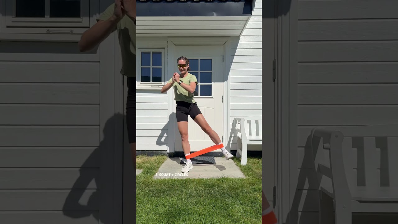 Hip & Groin Strength for Runners! 💥 #runningtips #strengthtraining