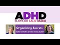 Help for Chronic Disorganization and Clutter | ADHD Podcast with Dana Rayburn