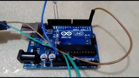 arduino bluetooth ile led yakma