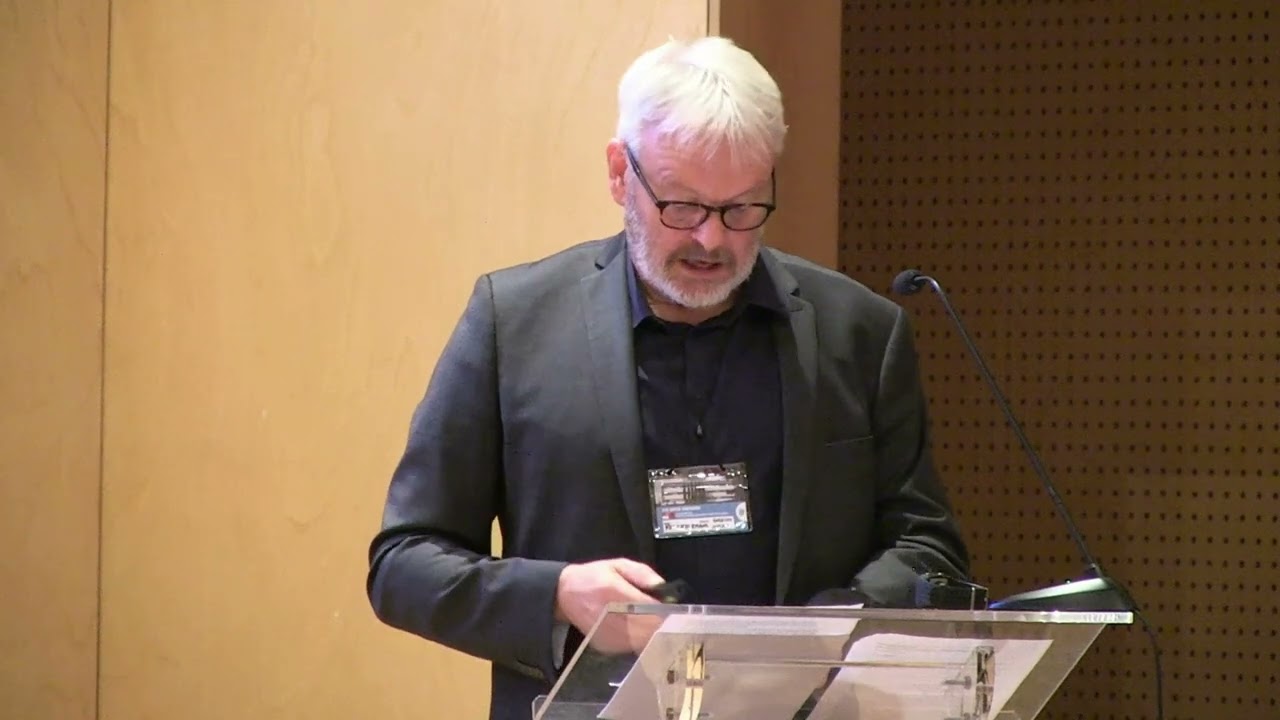 Geert Kelchtermans | Keynote speaker no ATEE 2023 - Parte 1