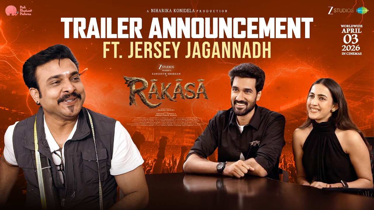 #Rākāsā Trailer Update Ft Jersey Jagannadh| Niharika Konidela | Sangeeth | Getup Srinu| Zee Studios