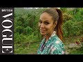 Supermodel Roots: Joan Smalls Takes Vogue Back To Puerto Rico | British Vogue