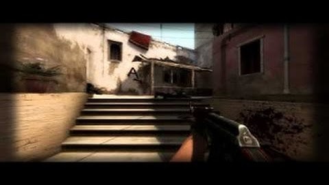 CS:GO ||Ace Mirage Map||