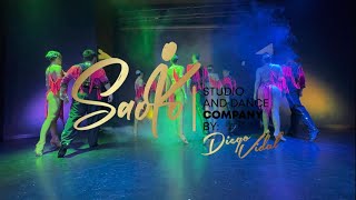 Hace Rato Salsa - Saoko Studio And Dance Company by Diego Vidal