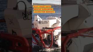Scotland-based Nato submarine rescue craft prepares for 2,000ft dive