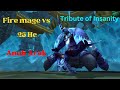 Wotlk togc 25 tribute to insanity fire mage pov  wow wotlk classic