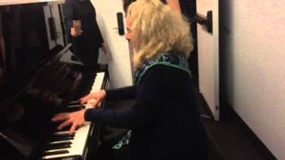 Carole King Impromptu Masterclass @ Beautiful on Broadway chords