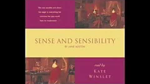 Sense & Sensibility audiobook - Vol II read by Kate Winslet