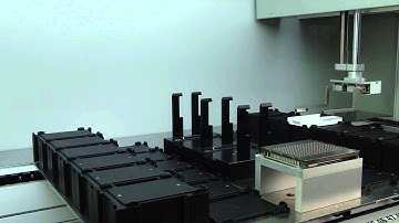 Path Finder™ technology -- optimal routes for each arm.