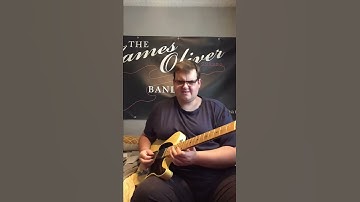 Thumbnail of Lou cifer and the hellions do you believe rock a billy guitar by James Oliver