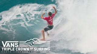 World Cup of Surfing 2017: Day 1 Highlights | Vans Triple Crown of Surfing | VANS