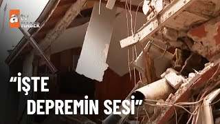 Düzce’de 5,9’luk deprem - atv Ana Haber 23 Kasım 2022