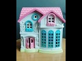 A toy house