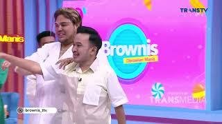 MANIS! Bantu Nilai EKSPRESI UNIK MAIL Yuk | Best Moment #Brownis (22/6/21)