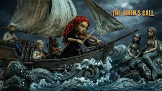 SEVEN SIRENS – Gothic Symphonic Metal  Dark Stop Motion Film ⚓