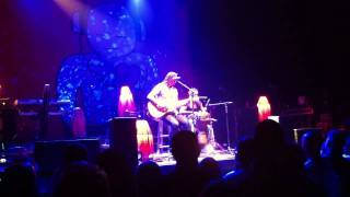 Michael Franti and Spearhead play &quot;Is Love Enough?&quot; at Club Nokia in Los Angeles 9-22-10