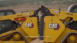 Cat® Customer Stories: SUNOTEC and their Photovoltaic Construction Business