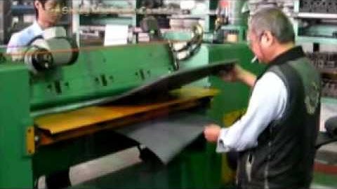 Tensheeg - Splitting Machine (SM-61 serial)