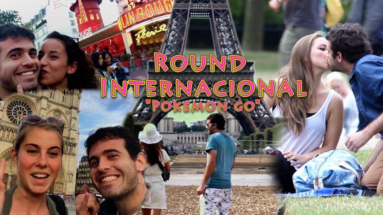 CÓMO ABORDAR UNA MUJER ROUND INTERNACIONAL