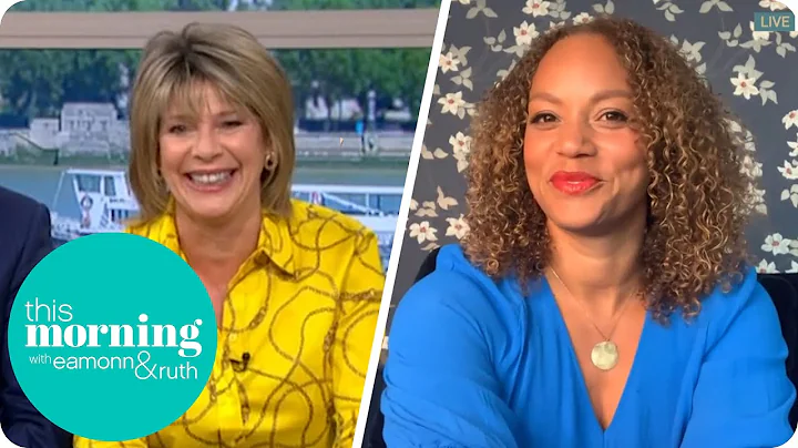 Actress Angela Griffin on Starring In Netflix's Ne...