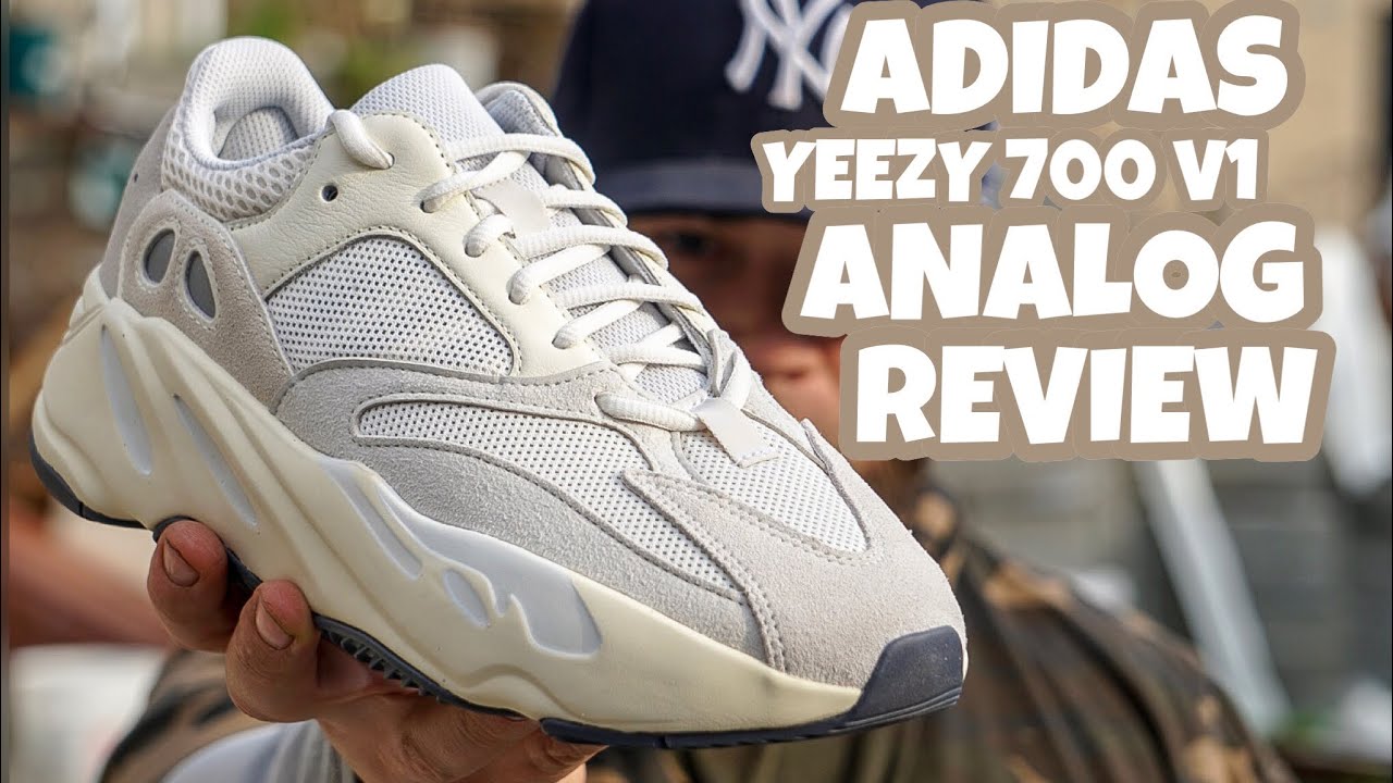 yeezy 700 analog review