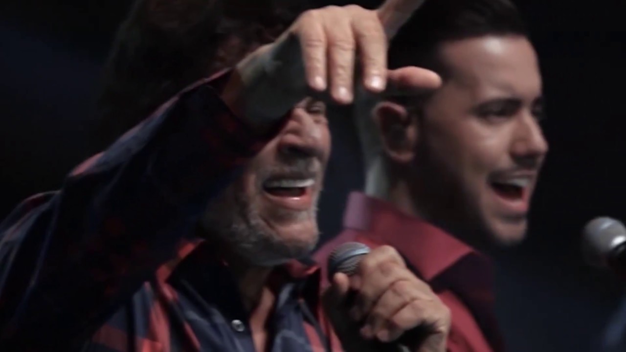 Matogrosso e Mathias Deu Medo (DVD 40 Anos) YouTube Matogrosso e Mathias Deu Medo (DVD 40 Anos) YouTube