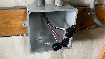 Last few details before we fire up the 15hp rotary phase converter