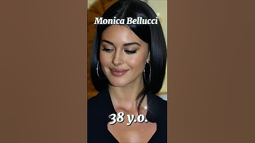 Monika Bellucci 💋 Beautiful Smile. But not as you know her #monicabellucci #edit #status #beautiful