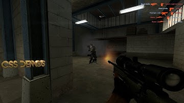 3k AWP by Rase [New CS:S]