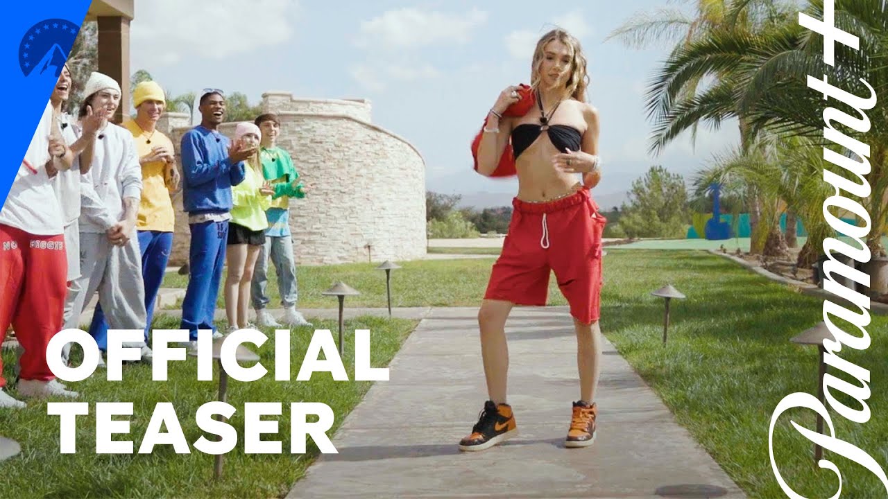 Next Influencer Official Teaser Paramount+ YouTube