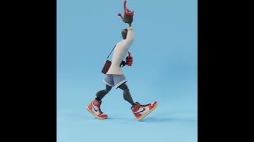 turntable render spiderman