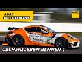 Live rennen 1  adac gt4 germany  motorsport arena oschersleben