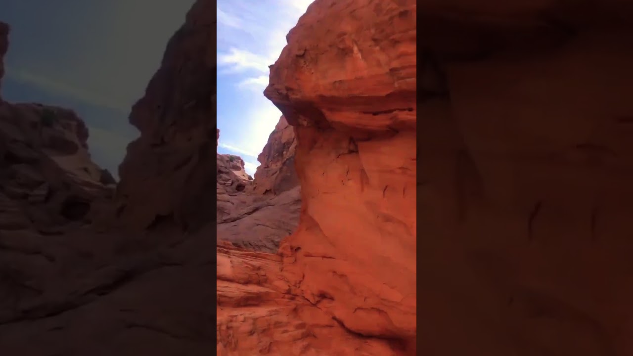 😱UNBELIEVABLE rock formations😱 