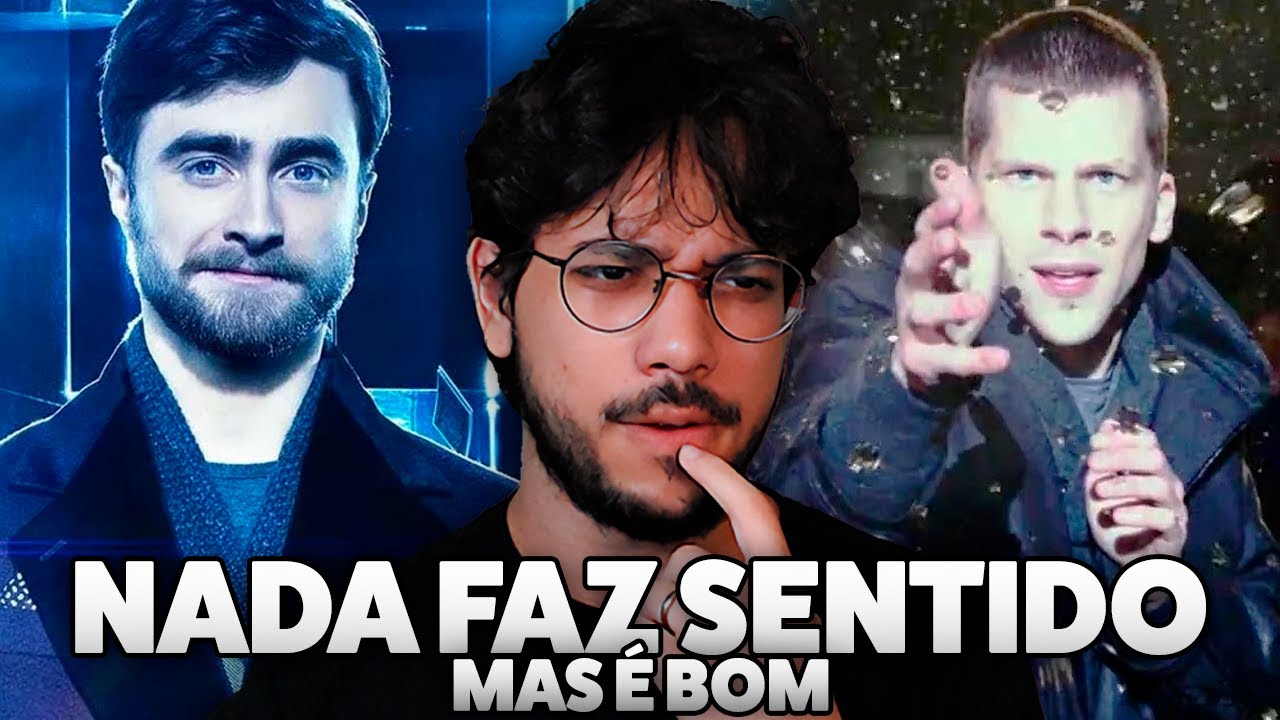 Truque de Mestre 2 é MELHOR que o PRIMEIRO?