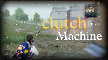 Clutch machine⚡ | Bgmi Montage | OnePlus,9R, 9,8T,7T, 6T, 8,,6,N105G, N100, nord, 5t, never settle