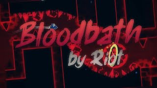 Bloodbath 100% Extreme Demon