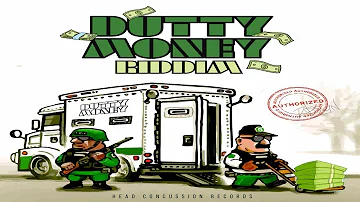 Dutty Money Riddim {Mix} Head Concussion Records / Valiant, Najeeriii, RajahWild, Kraff Gad, Brysco.